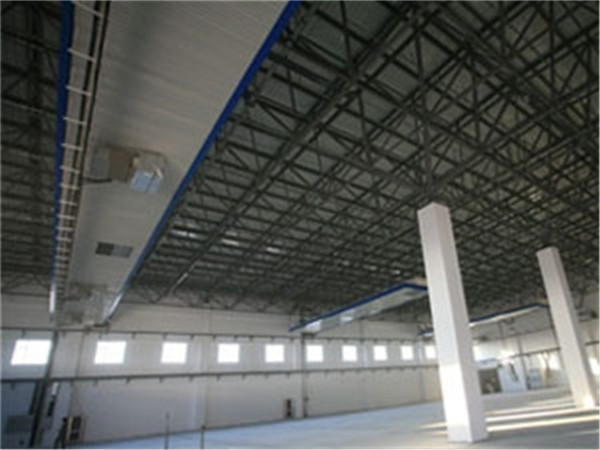 芜湖仓储物流网架加工厂家案例